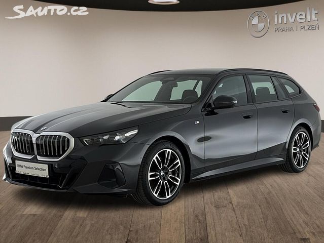 BMW Řada 5